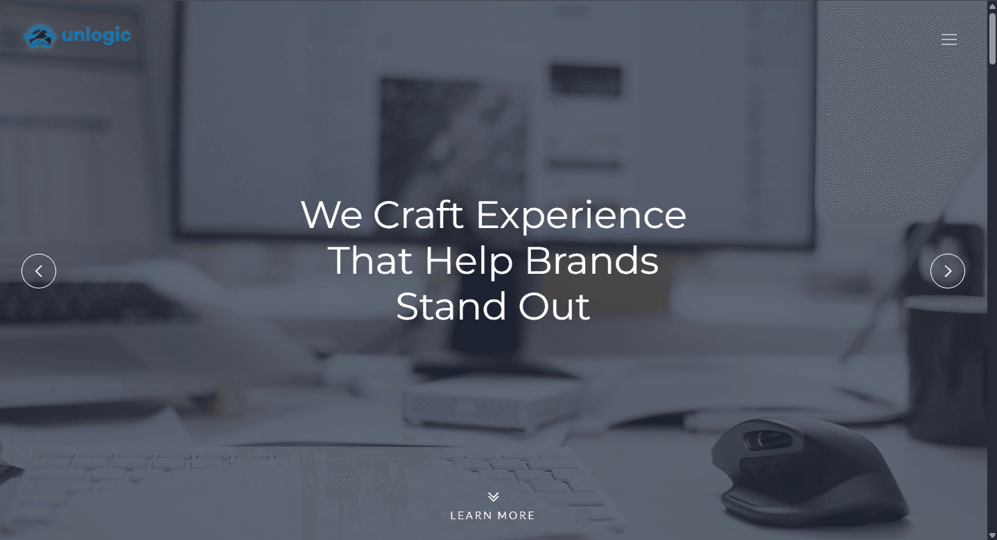 Prototype 1 — Crafting Digital Experiences That Inspire